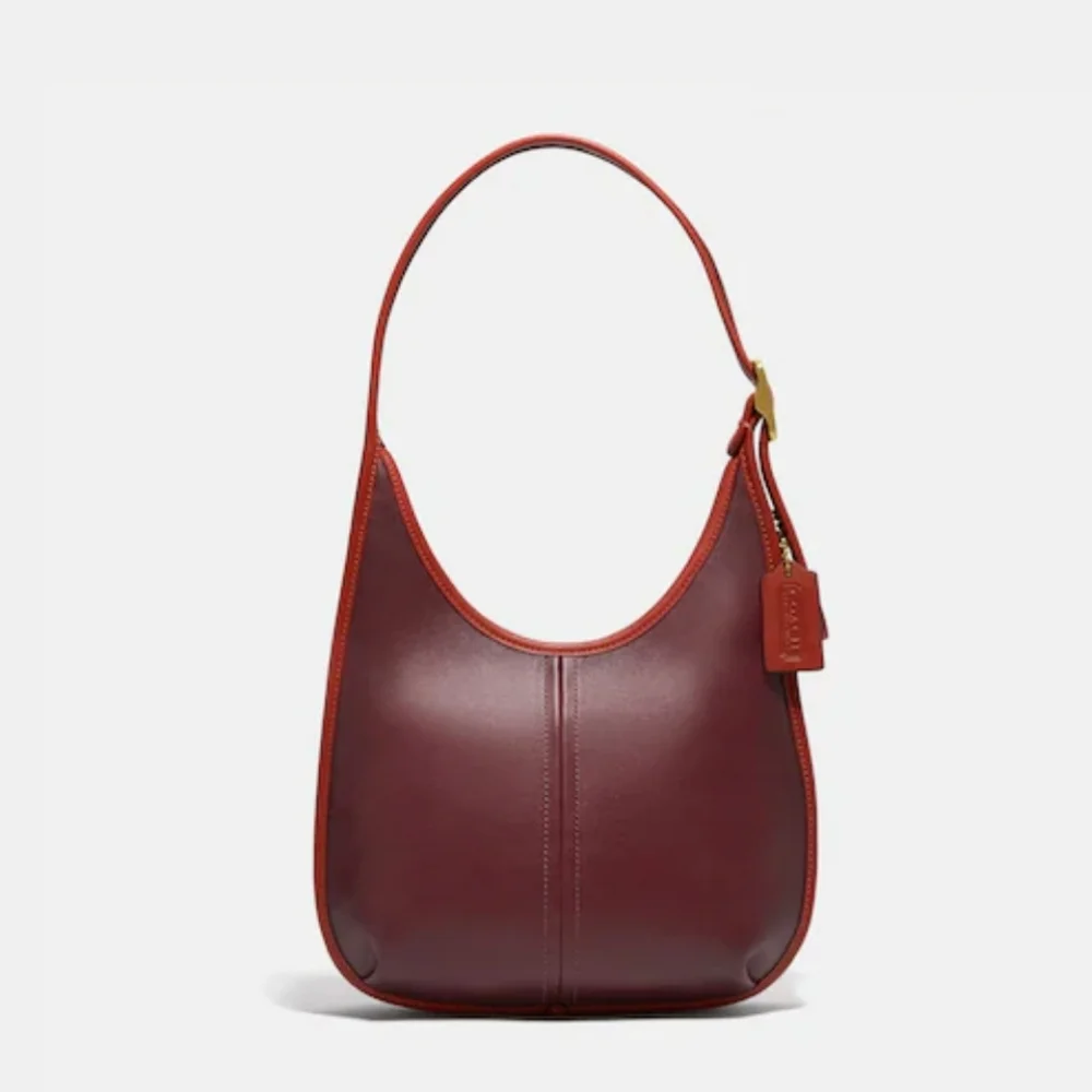 Coach Ergo Shoulder Bag In Colorblock